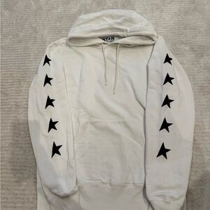 Golden Goose Off-White Star Logo Hoodie